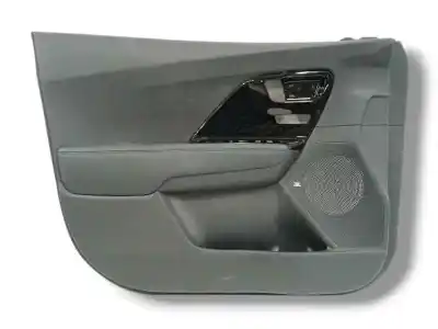 Peça sobressalente para automóvel em segunda mão forra / revestimento da porta dianteira esquerda por kia niro (de) e-niro referências oem iam 82312g5000