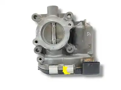 Pièce détachée automobile d'occasion Boitier De Papillon pour NISSAN QASHQAI (J11) 1.3 16V CAT Références OEM IAM 161203209R 0280750654 A2821410200
