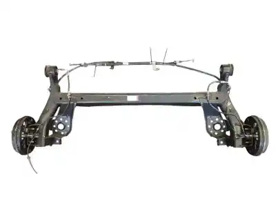 Second-hand car spare part rear axle for kia picanto (ja) 1.0 cat oem iam references 55100g620