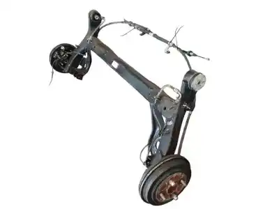 Pezzo di ricambio per auto di seconda mano asse posteriore per kia picanto (ja) 1.0 cat riferimenti oem iam 55100g620  