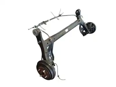 Pezzo di ricambio per auto di seconda mano asse posteriore per kia picanto (ja) 1.0 cat riferimenti oem iam 55100g620  