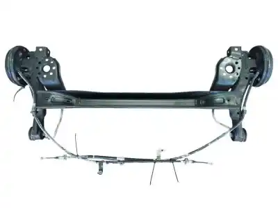 Pezzo di ricambio per auto di seconda mano asse posteriore per kia picanto (ja) 1.0 cat riferimenti oem iam 55100g620  