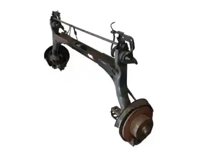 Second-hand car spare part rear axle for audi a4 b5 (8d2) 1.8 t oem iam references 8d0500047c  