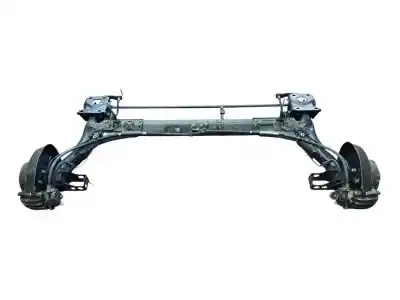 Second-hand car spare part rear axle for audi a4 b5 (8d2) 1.8 t oem iam references 8d0500047c  