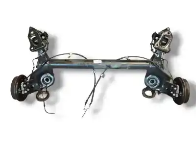 Peça sobressalente para automóvel em segunda mão Charrió / Suporte De Eixo De Trás por OPEL ADAM 1.4 16V CAT (A 14 XEL / LDD / L2Z) 87 CV / 64 KW Referências OEM IAM 13413654 39010959 