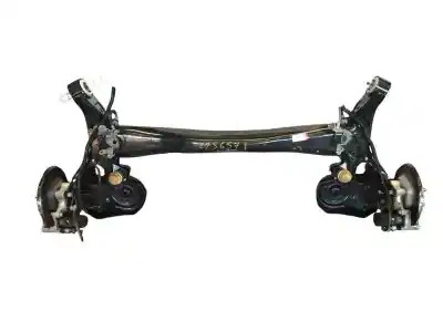 Автозапчасти б/у задний мост за citroen c4 picasso 1.2 12v e-thp / puretech ссылки oem iam 9827421180