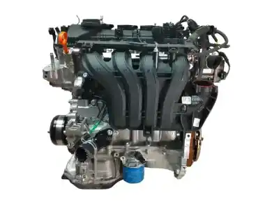 Автозапчасти б/у полный двигатель за hyundai i10 iii (ac3, ai3) 1.2 mpi ссылки oem iam g4lf