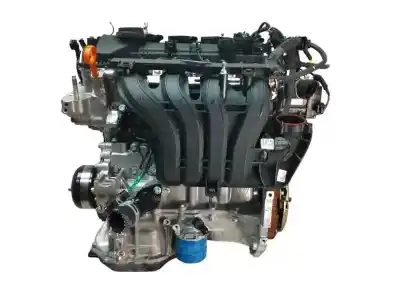 Pièce détachée automobile d'occasion moteur complet pour hyundai i10 iii (ac3, ai3) 1.2 mpi références oem iam g4lf