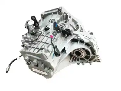Second-hand car spare part gearbox for hyundai i10 iii (ac3, ai3) 1.2 mpi oem iam references mn1671  