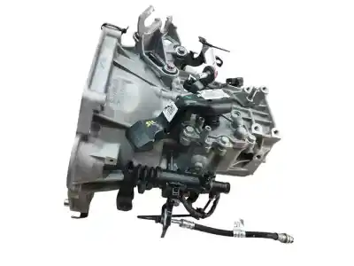Second-hand car spare part gearbox for hyundai i10 iii (ac3, ai3) 1.2 mpi oem iam references mn1671  