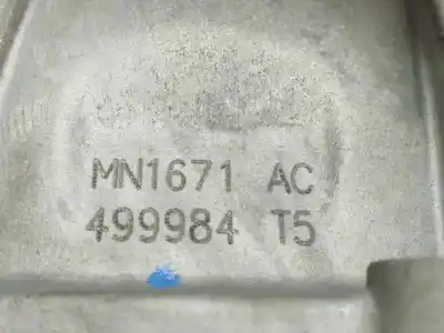 Second-hand car spare part gearbox for hyundai i10 iii (ac3, ai3) 1.2 mpi oem iam references mn1671  