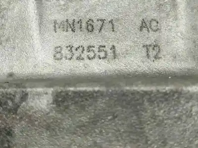 Second-hand car spare part gearbox for hyundai i10 iii (ac3, ai3) 1.0 mpi oem iam references mn1671  