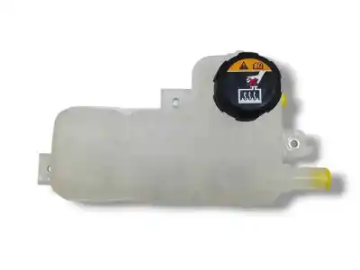 Peça sobressalente para automóvel em segunda mão depósito de expansão por kia niro (de) 1.6 gdi hybrid referências oem iam 25430g2800