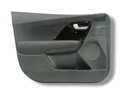 Peça sobressalente para automóvel em segunda mão forra / revestimento da porta dianteira esquerda por kia niro (de) 1.6 gdi hybrid referências oem iam 82312g5000