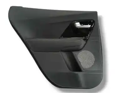 Peça sobressalente para automóvel em segunda mão forra / revestimento da porta traseira esquerda por kia niro (de) 1.6 gdi hybrid referências oem iam 83312g5000