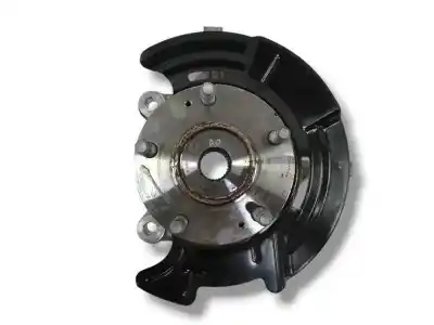 Peça sobressalente para automóvel em segunda mão manga de eixo dianteira esquerda por kia niro (de) 1.6 gdi hybrid referências oem iam 51710g2000