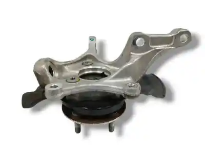 Second-hand car spare part front left knuckle for kia niro (de) 1.6 gdi hybrid oem iam references 51710g2000  