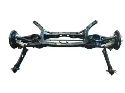 Peça sobressalente para automóvel em segunda mão charrió / suporte de eixo de trás por kia niro (de) 1.6 gdi hybrid referências oem iam 55410g5100