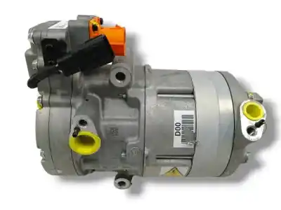 Peça sobressalente para automóvel em segunda mão compressor de ar condicionado a/a a/c por kia niro (de) 1.6 gdi hybrid referências oem iam 97701g5000