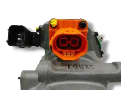Second-hand car spare part air conditioning compressor for kia niro (de) 1.6 gdi hybrid oem iam references 97701g5000  
