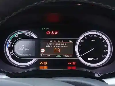 Peça sobressalente para automóvel em segunda mão quadrante por kia niro (de) 1.6 gdi hybrid referências oem iam 94053g5140  