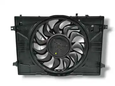 Peça sobressalente para automóvel em segunda mão termoventilador elétrico por kia niro (de) 1.6 gdi hybrid referências oem iam 25380g5600