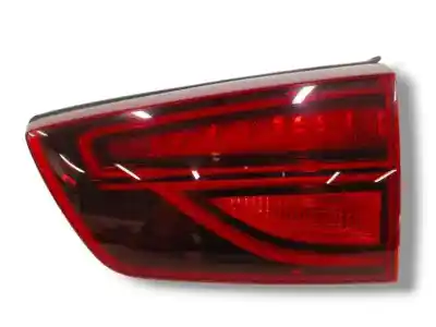 Peça sobressalente para automóvel em segunda mão farolim interior traseiro direito por kia niro (de) 1.6 gdi hybrid referências oem iam 92404g55