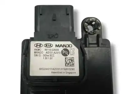 Second-hand car spare part electronic module for kia niro (de) 1.6 gdi hybrid oem iam references 99110g5000  