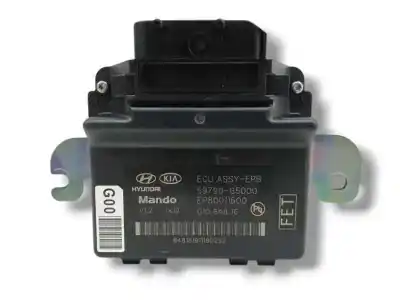 Pezzo di ricambio per auto di seconda mano modulo elettronico per kia niro drive riferimenti oem iam 59790g5000