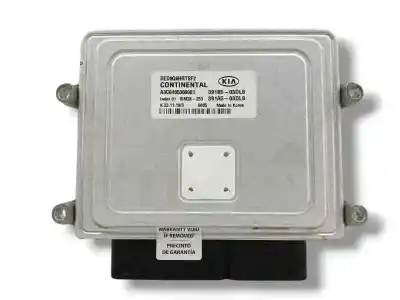 Second-hand car spare part ecu engine control for kia niro (de) 1.6 gdi hybrid oem iam references 391b503dl8 a3c0465360001 391a503dl8