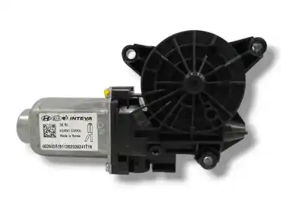 Peça sobressalente para automóvel em segunda mão motor elevador vidro traseiro esquerdo por kia niro (de) 1.6 gdi hybrid referências oem iam 83450g5000  