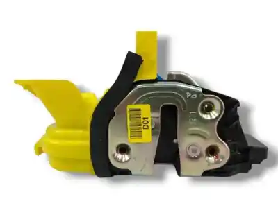 Peça sobressalente para automóvel em segunda mão fechadura da porta dianteira direita por kia niro (de) 1.6 gdi hybrid referências oem iam 81320g5010
