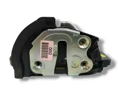 Peça sobressalente para automóvel em segunda mão fechadura da porta traseira direita por kia niro (de) 1.6 gdi hybrid referências oem iam 81420g5000