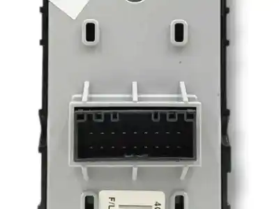 Second-hand car spare part left front power window switch for kia niro (de) 1.6 gdi hybrid oem iam references 93570g5240  