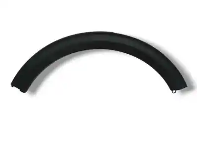 Peça sobressalente para automóvel em segunda mão aba do guarda-lamas traseiro esquerdo por kia niro (de) e-niro referências oem iam 87743g5000