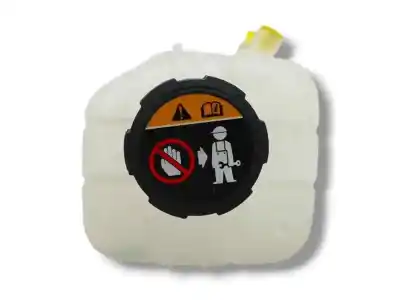 Peça sobressalente para automóvel em segunda mão depósito de expansão por kia niro (de) e-niro referências oem iam 25430q4010