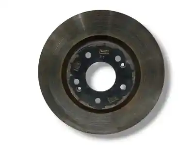 Peça sobressalente para automóvel em segunda mão disco de travão dianteiro por kia niro (de) e-niro referências oem iam 