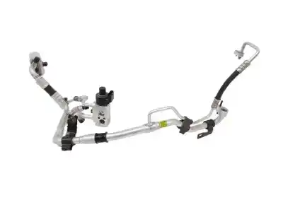 Peça sobressalente para automóvel em segunda mão tubos de ar condicionado por kia niro (de) e-niro referências oem iam 