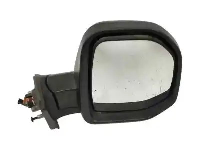 Peça sobressalente para automóvel em segunda mão espelho retrovisor direito por citroen berlingo xtr 1.6 hdi 92 referências oem iam 96813748xt