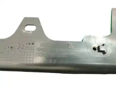 Автозапчасти б/у усиление заднего бампера за hyundai i10 iii (ac3, ai3) 1.0 mpi ссылки oem iam 86630k7000  