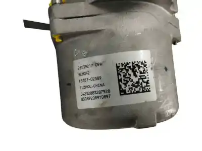 Second-hand car spare part steering column for opel mokka x 1.6 cdti dpf oem iam references 28139217 94520764 