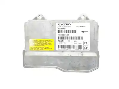 Автозапчастина б/у БЛОК УПРАВЛІННЯ ПОДУШКАМИ БЕЗПЕКИ для VOLVO V70 FAMILIAR  Посилання на OEM IAM P31264402  0285010372