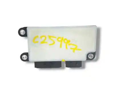 Автозапчасти б/у блок управления подушками безопасности за opel corsa d (s07) 1.4 (l08 l68) ссылки oem iam 13597092  812586170