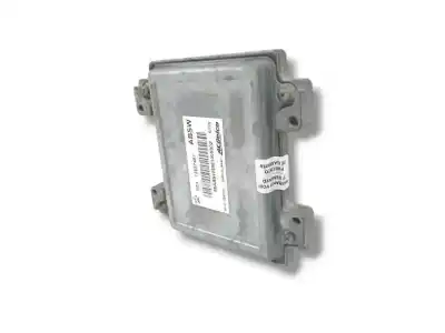 Second-hand car spare part ecu engine control for opel corsa d (s07) 1.4 (l08 l68) oem iam references 12657461  