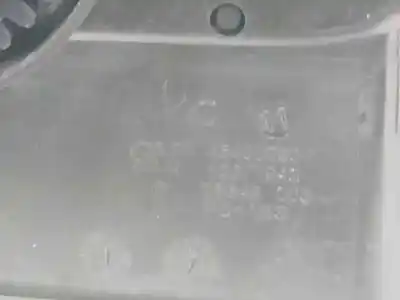 Pezzo di ricambio per auto di seconda mano griglia di aerazione per opel corsa d (s07) 1.4 (l08 l68) riferimenti oem iam 13377949  