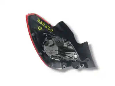 Автозапчастина б/у правий ліхтар для opel corsa d (s07) 1.4 (l08 l68) посилання на oem iam 39012622 0287414114 460034366