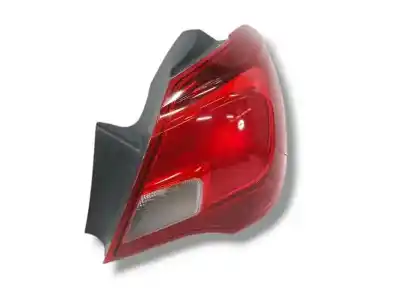 Peça sobressalente para automóvel em segunda mão farolim traseiro direito por opel corsa d (s07) 1.4 (l08 l68) referências oem iam 39012622