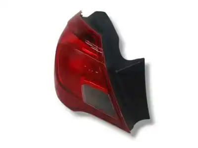 Second-hand car spare part LEFT TAILGATE LIGHT for OPEL CORSA D (S07)  OEM IAM references 39012621 0287404115 460034366