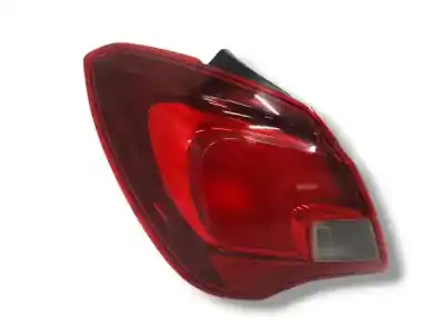 Second-hand car spare part left tailgate light for opel corsa d (s07) 1.4 (l08 l68) oem iam references 39012621 0287404115 460034366