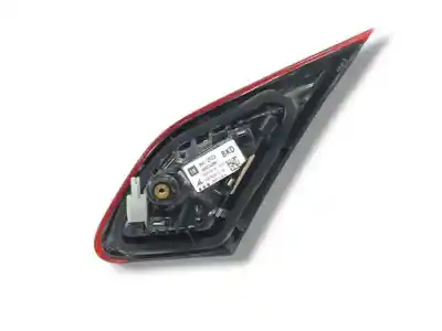 Second-hand car spare part interior left tailgate light for opel corsa d (s07) 1.4 (l08 l68) oem iam references 39012623  460034366